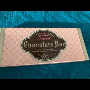 too faced chocolate eyeshadow palette
